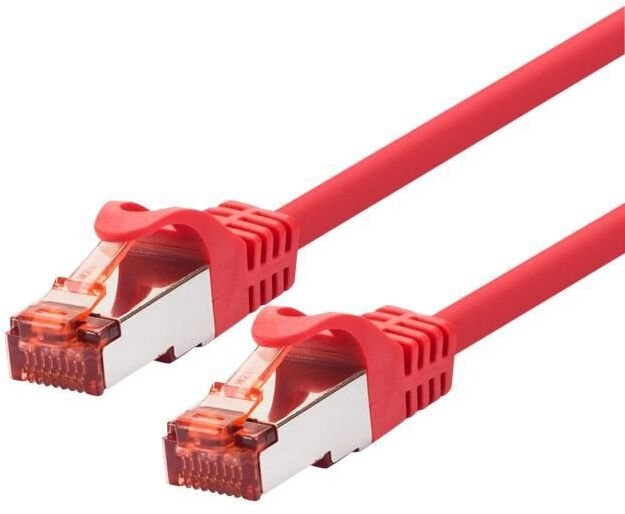 LOGON TCF66F070R network cable Red 7