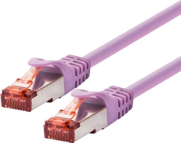LOGON TCF66F070V network cable Purple 7
