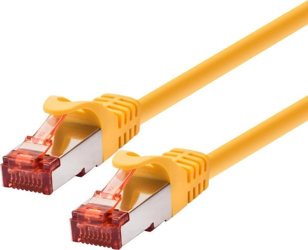 LOGON TCF66F070Y network cable Yellow 7
