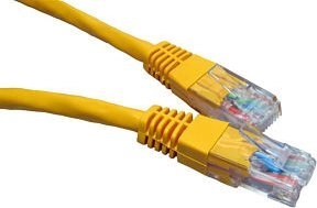 LOGON FTP Cat5e 3m network cable