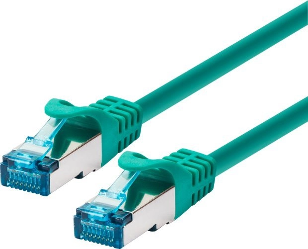 LOGON TCR55SS200G network cable Green 20