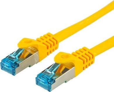 LOGON LOGON TCR55SS200Y network cable Yellow