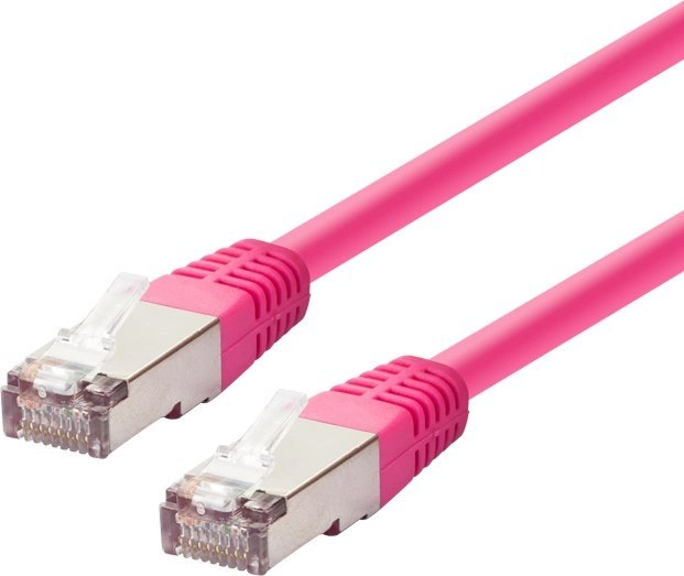 LOGON LOGON TCR55SS300M network cable Purple