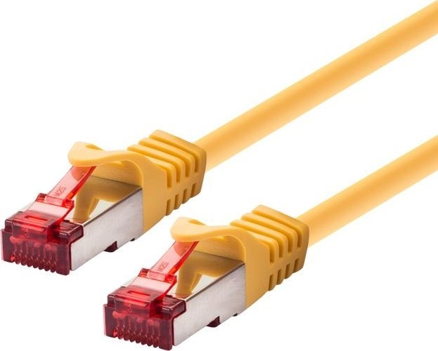 LOGON PROFESSIONAL TCR66SS020Y network cable Yellow