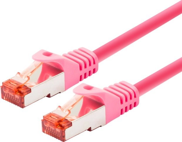 LOGON TCR66SS070M network cable Purple 7