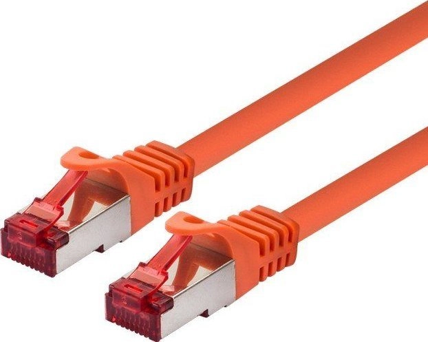LOGON PROFESSIONAL TCR66SS150O network cable Orange