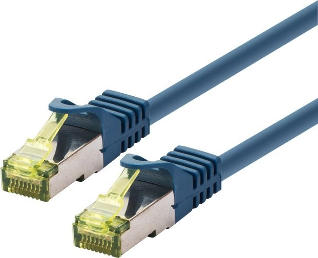 LOGON TCR6ASS070B network cable Blue 7