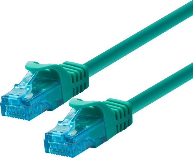 LOGON TCU55U0025G network cable Blue 0