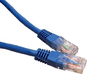 LOGON UTP Cat6 7m Blue network