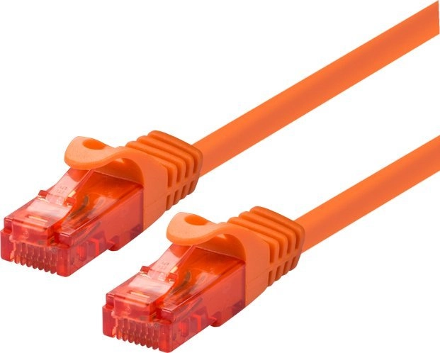 LOGON TCU66U200O network cable Orange 20