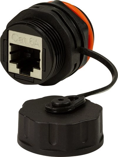 LOGON NETWORKING TWPGLAND83 gender/RJ-45 cable changer