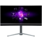 LORGAR 34MP1  UWQHD MiniLED Gaming Monitor