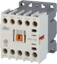 LS Miniature contactor 12A 3P 1z