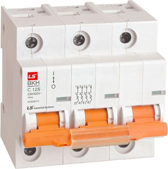 LSiS Circuit breaker 3P C 125A