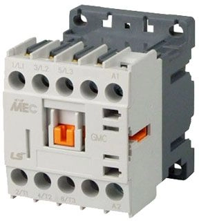LSiS Miniature contactor 16A 3P 1z