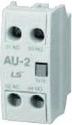 LSiS Front auxiliary contacts (UA-2 1a1b)