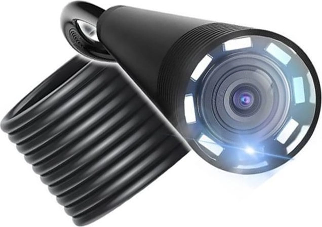 Endoscope camera 2m lens 8/7/5.5mm