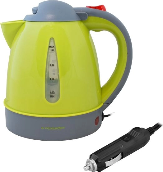 LTC Lime Teapot LXETS85 5904378581992