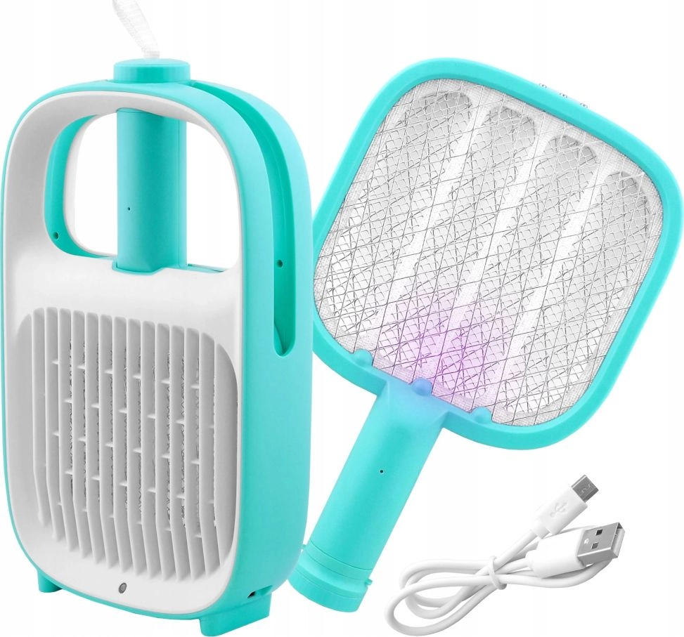 LTC 2in1 UV insecticidal lamp with
