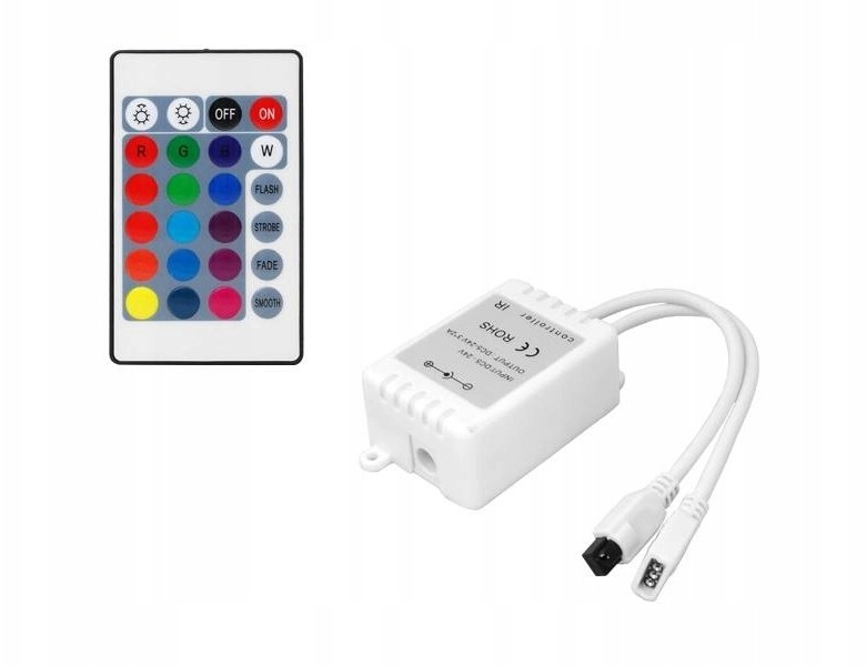 LTC RGB string controller. LXL157+ 5902270702965