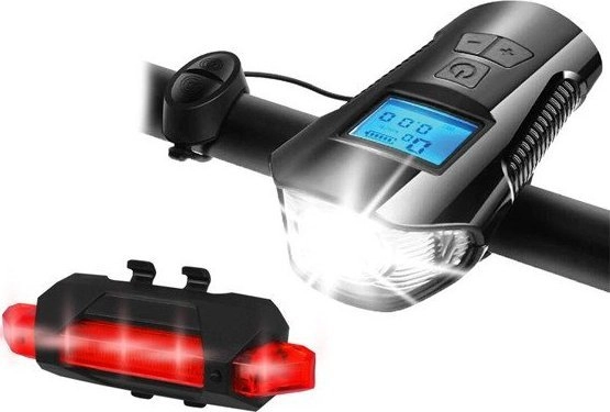 LTC PS Bicycle set with counter