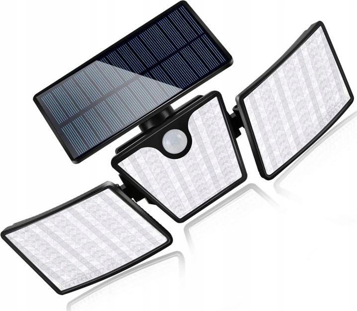 Kinkiet LTC Lampa solarna LTC 74