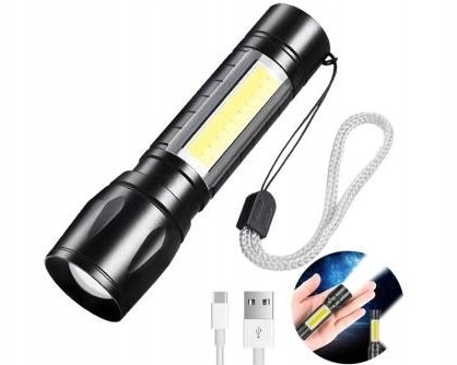 LTC flashlight LTC hand flashlight 1-LED