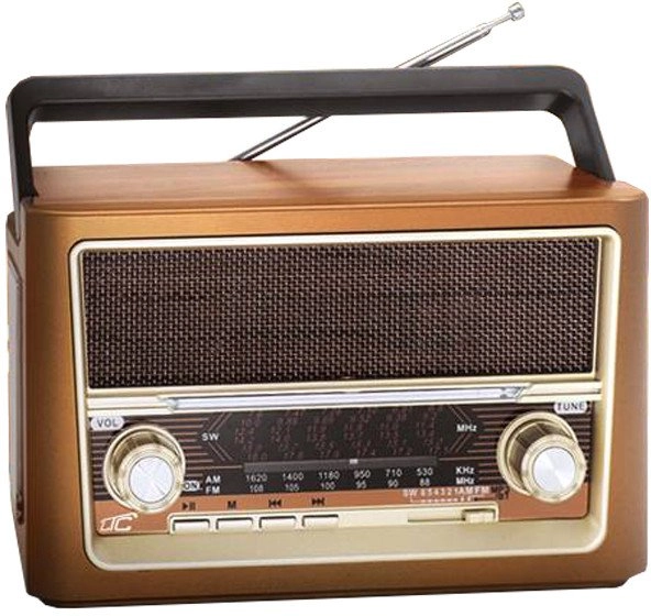 LTC LXLTC118UBT Portable Radio Bluetooth /