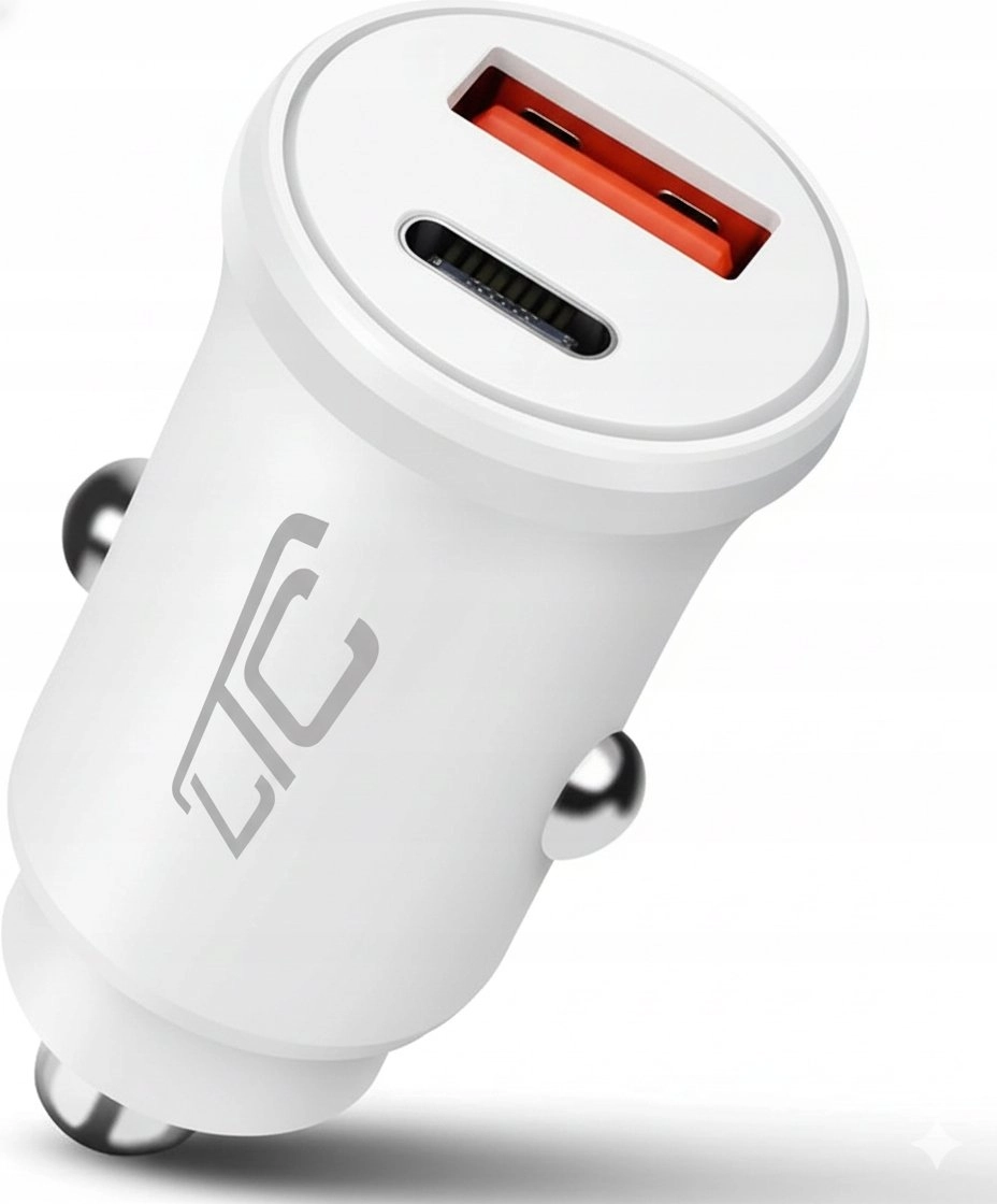 LTC charger LTC PD 30W USB-A/USB-C