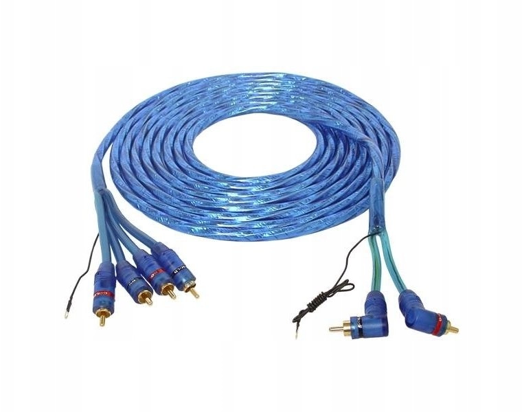 LTC Cable 4 RCA - 2