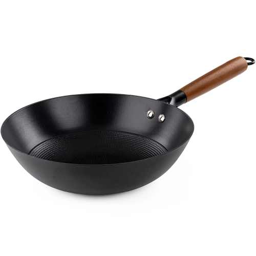 Luigi Ferrero Tika FR-2855WH WOK Čuguna