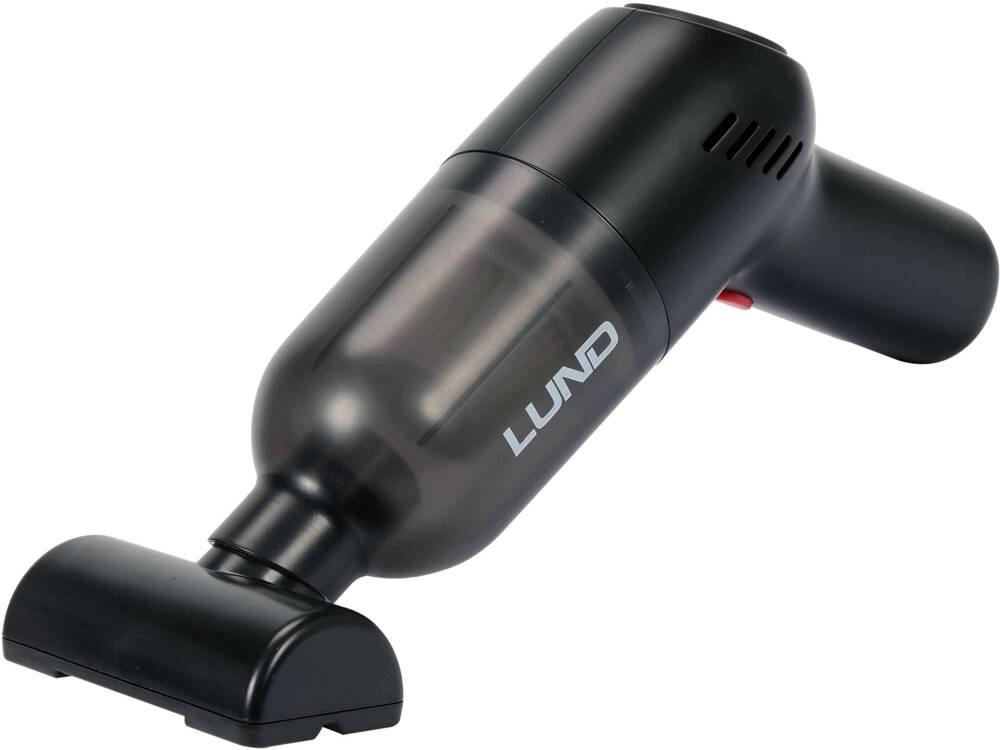 LUND CORDLESS CAR VACUUM CLEANER 60W