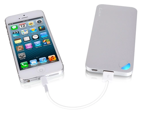 LUXA2 P2 Lithium Polymer (LiPo) 5000