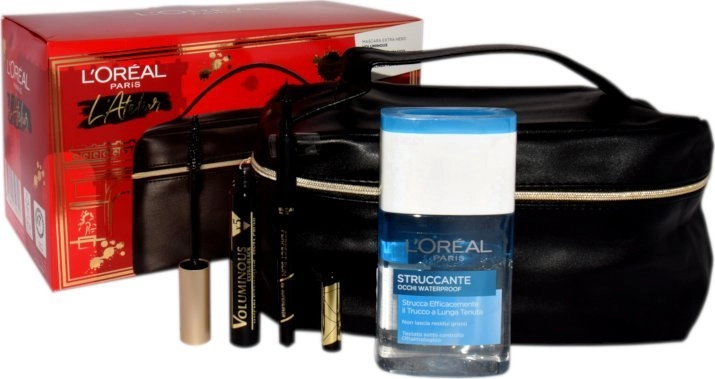 L OREAL L~OREAL SET (MASCARA VOLUMINOUS