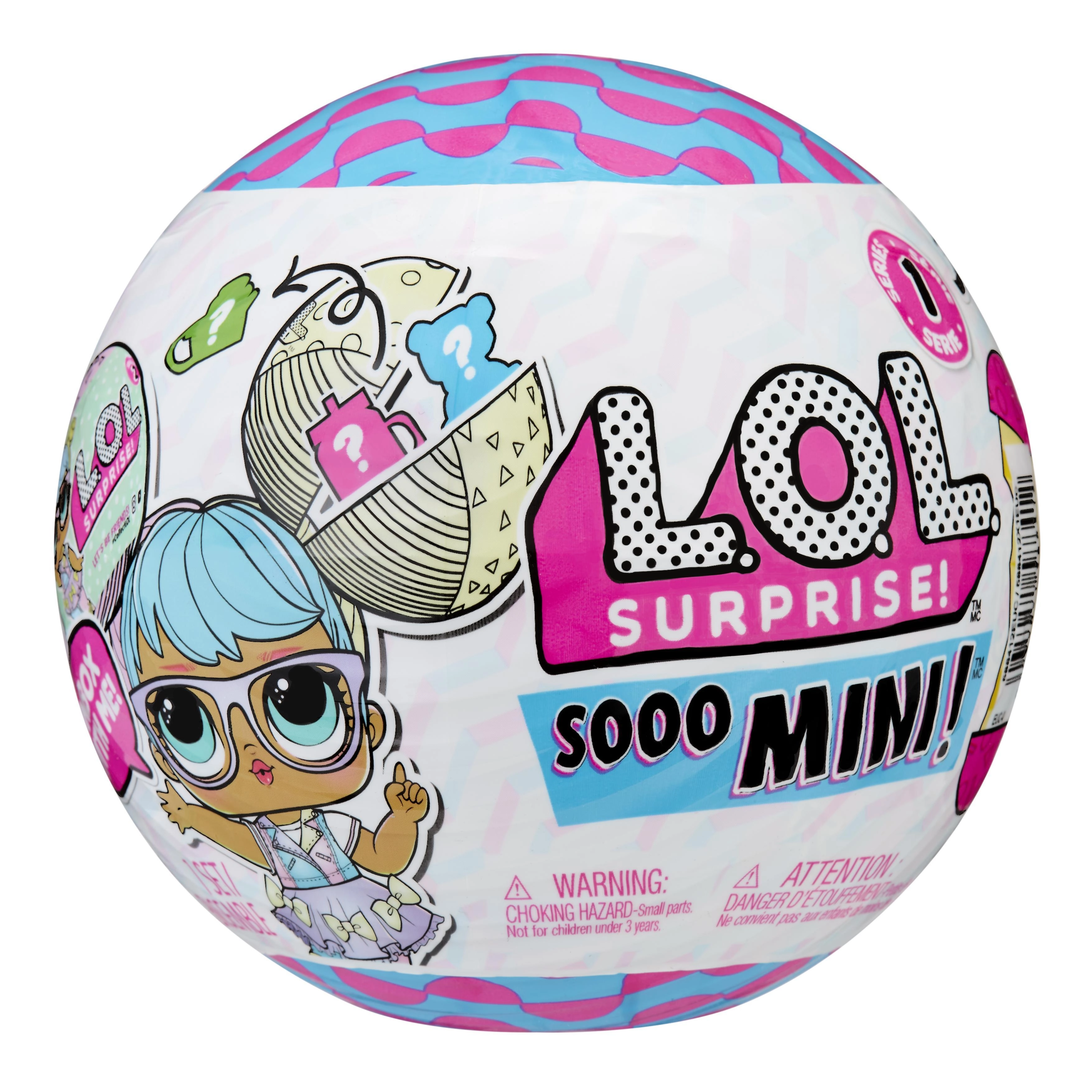 L.O.L. Surprise Sooo Mini