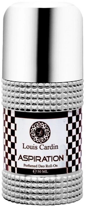 L`Occitane Louis Cardin Aspiration Deodorant Roll-On