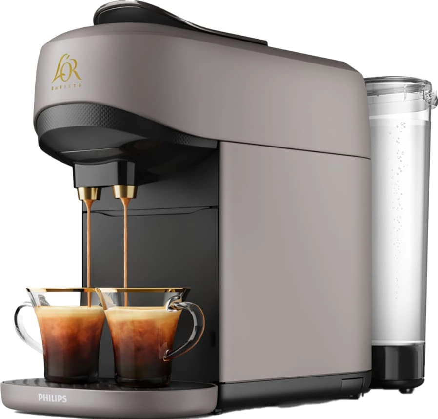 L`OR LM9512/20 coffee maker Fully-auto Capsule