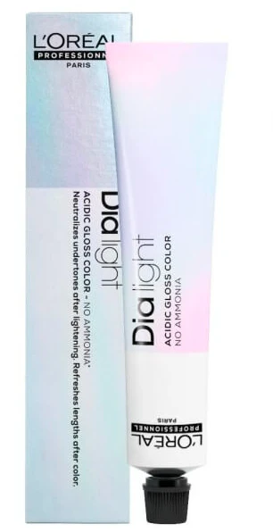 L`Oreal Professionnel Dia Light Coloring hair