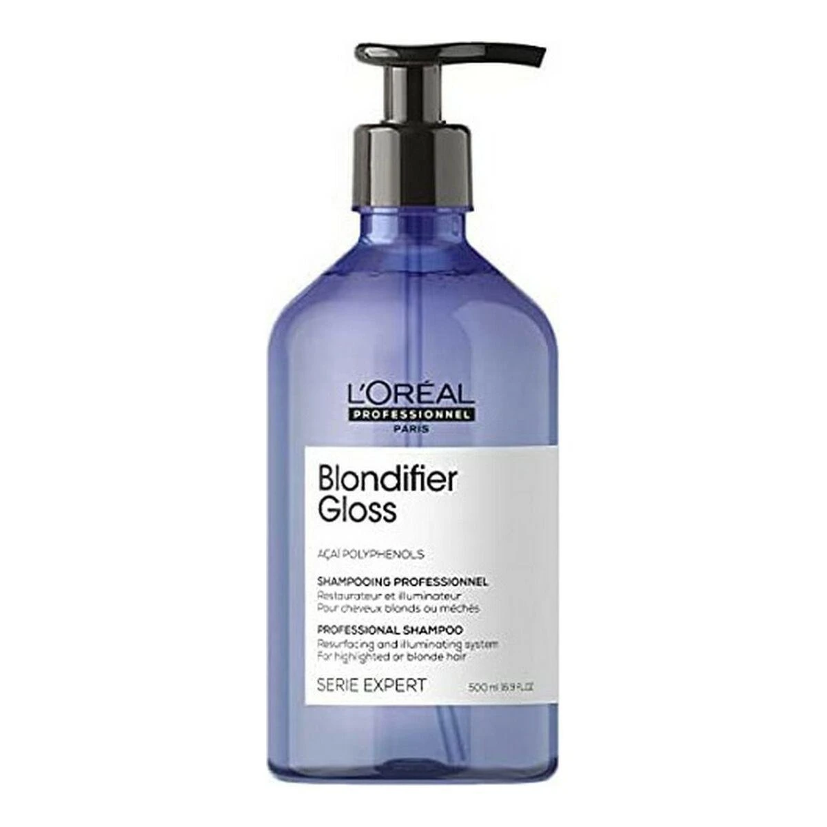 Bliggesio Suteikiantis šampūnas L`oreal Professionnel Blondifier