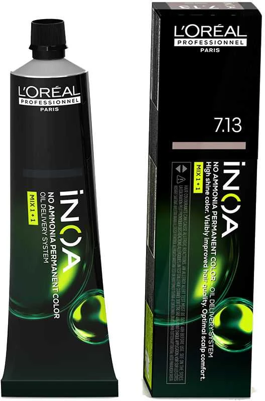 L`Oreal Professional iNOA on the shelf