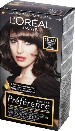 L`Oreal Paris Recital Preference M1 Deep