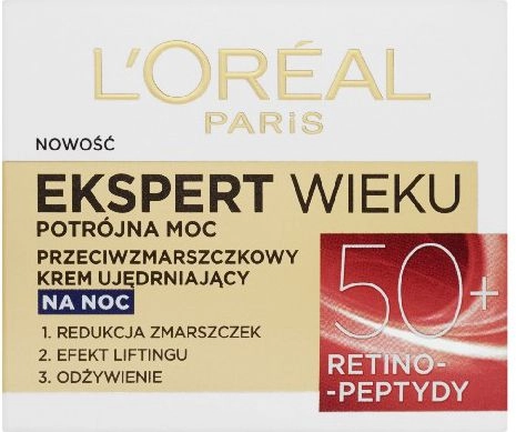 L````Oreal Paris Age Specialist 50+ Firming