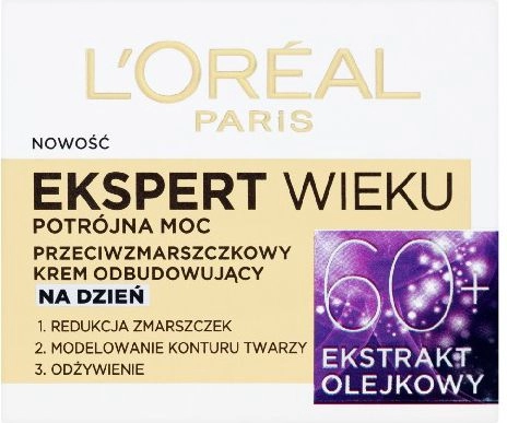 L````Oreal Paris Age Specialist 60+ Peptides