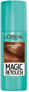 L````Oreal Paris Magic Retouch Spray Mahogany