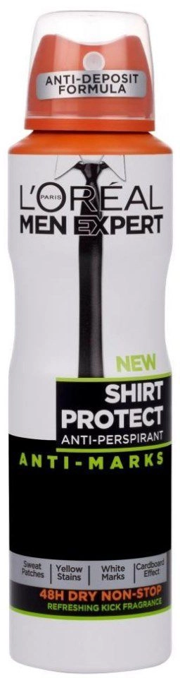 L````Oreal Paris Men Expert Shirt Protect
