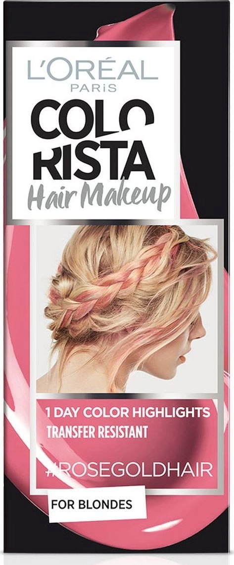 L`Oreal Paris Colorista Hair Make Up