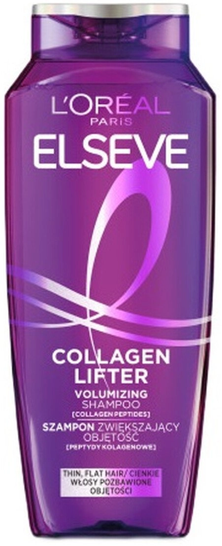 L````OREAL_Elseve Collagen Lifter shampoo increasing hair