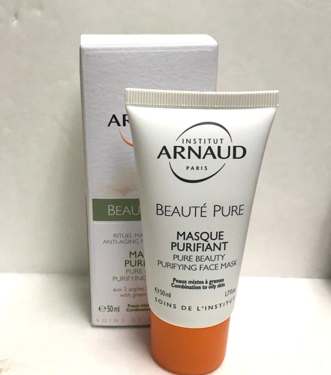 L`Oreal Paris Institut Arnaud  Pure Beauty