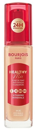 BOURJOIS_Healthy Mix Foundation podkład do twarzy