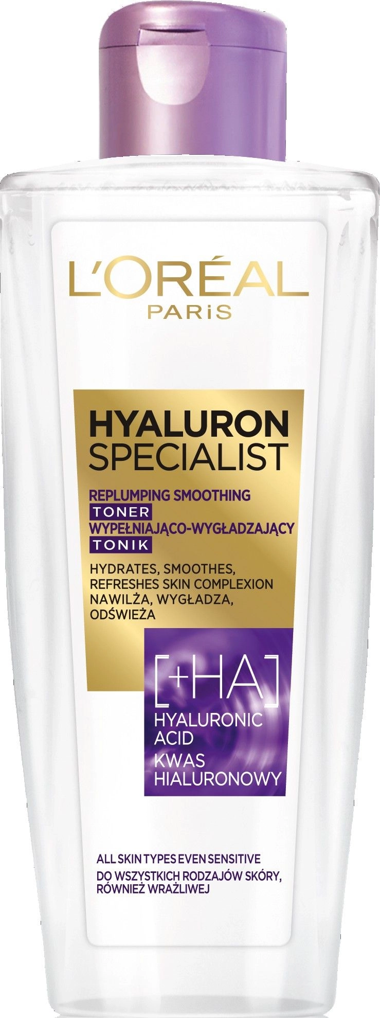 Loreal Hyaluron Specjalist Filling and smoothing